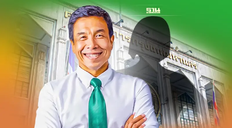 ส่องประวัติไม่ธรรมดา"ศนิ จิวจินดา"ผู้ช่วยเลขานุการผู้ว่ากทม."ชัชชาติ"