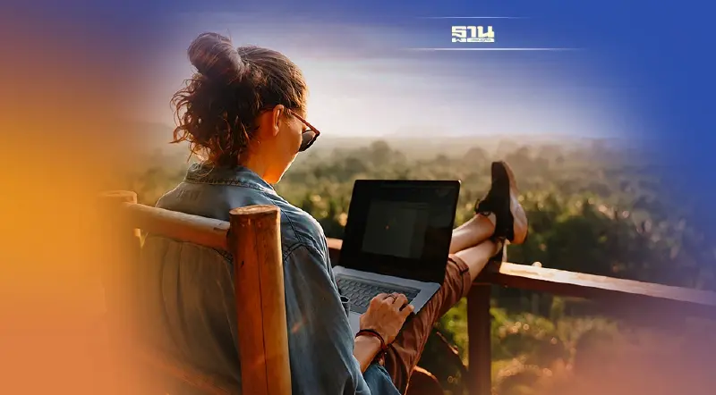 ปัญญาภิวัฒน์ ประกาศ Work From Anywhere ทำงานจากที่ไหนก็ได้