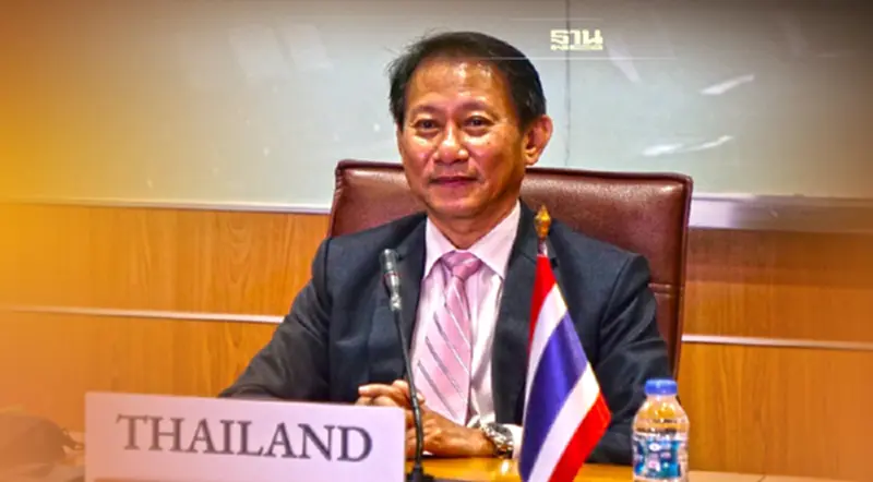 ‘พาณิชย์’ ร่วมวงถก ERIA ชูแผนหนุนอาเซียน-เอเชียตะวันออก ‘พาณิชย์’ ร่วมวงถก ERIA ชูแผนหนุนอาเซียน-เอเชียตะวันออก