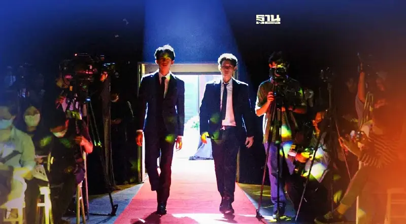 กันตนา X อมรินทร์ทีวี ดันซีรีส์วาย LGBTQIA+ เปิดตัว PARTNER IN CRIME