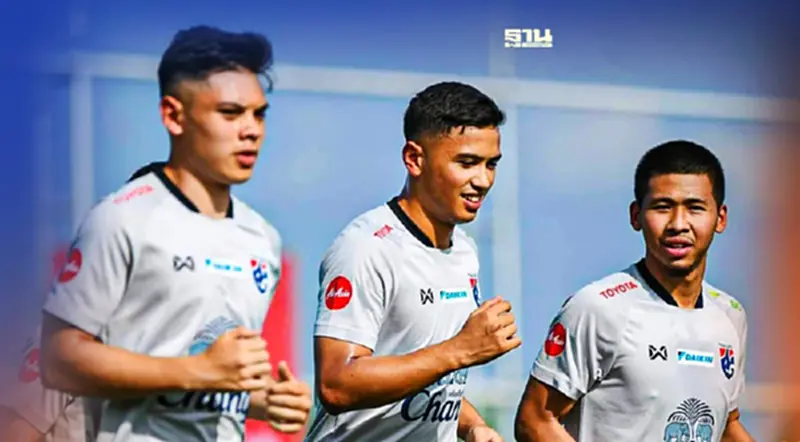 บอลไทย U23 ลงสนามวันไหน มีถ่ายทอดสดหรือไม่ เช็คเลย บอลไทย U23 ลงสนามวันไหน มีถ่ายทอดสดหรือไม่ เช็คเลย