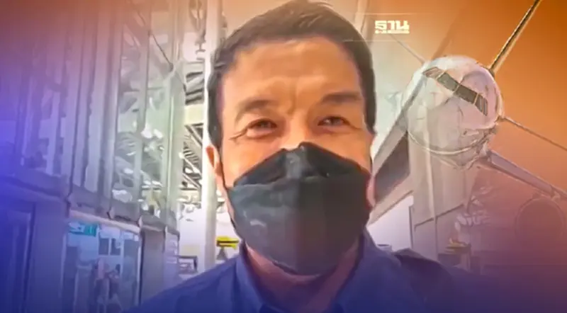 ชัชชาติ ลาไปสหรัฐ 4 วัน ร่วมงานรับปริญญาลูก บอกหนเดียวในชีวิตที่ฝ่าฟันกันมา ชัชชาติ ลาไปสหรัฐ 4 วัน ร่วมงานรับปริญญาลูก บอกหนเดียวในชีวิตที่ฝ่าฟันกันมา