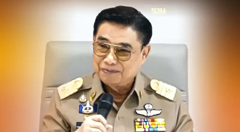 วิษณุ ชี้ ถอด "สุนทร" พ้นนายกอบจ.ปราจีนบุรี ต้องจังหวัดสอบ ก่อนชงมท.1 ลงนาม