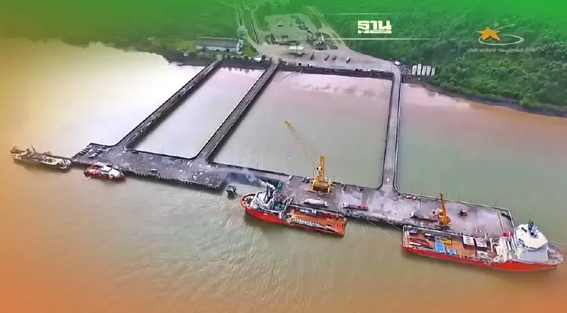 กรอ.ระนองหนุนจัดที่ 415 ไร่ ตั้งเขตอุตสาหกรรมต่อเนื่องจากประมงรับ SEC 