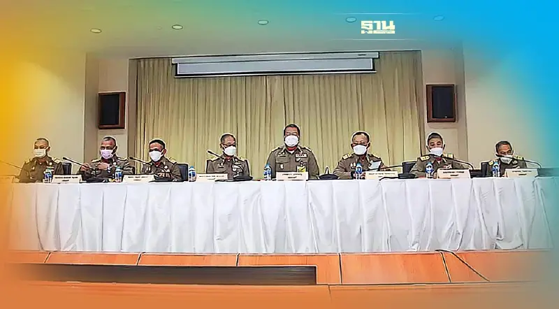 "คณะองคมนตรี" ร่วมติดตามประชุม ปภ. บริหารจัดการน้ำช่วงฤดูฝน 2565