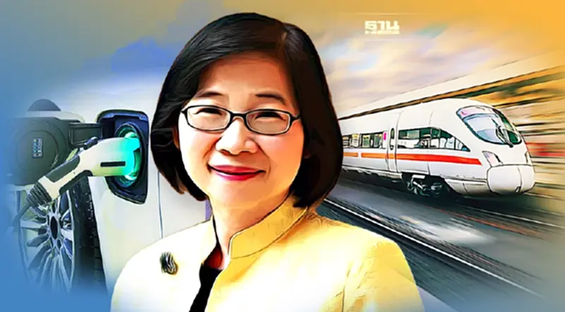 บีโอไอไฟเขียวส่งเสริมลงทุน 2 แสนล้าน ดันรถยนต์ไฟฟ้า-รถไฟเร็วสูง 3 สนามบิน บีโอไอไฟเขียวส่งเสริมลงทุน 2 แสนล้าน ดันรถยนต์ไฟฟ้า-รถไฟเร็วสูง 3 สนามบิน