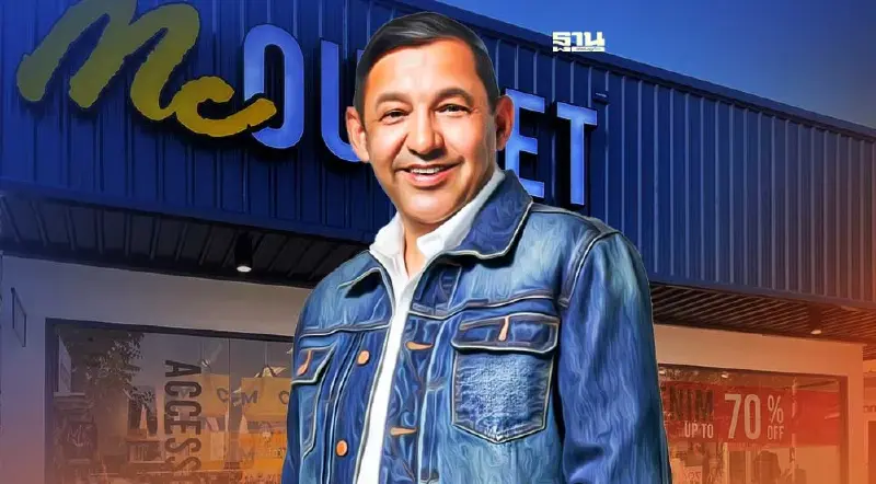 “แม็คกรุ๊ป” โหมขยายสาขา “Mc Outlet” เข้าเป้า 100 สาขา