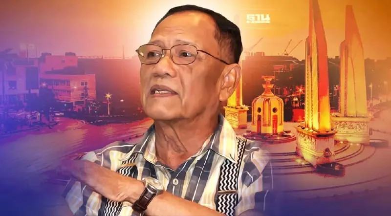 ดร.ไตรรงค์ โพสต์มุมมอง  #ประชาธิปไตยตายได้อย่างไร