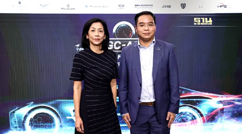 เอ็มจีซี-เอเชีย จับมือ สยามพารากอน จัดมหกรรม “MGC-ASIA AUTO FEST 2022” เอ็มจีซี-เอเชีย จับมือ สยามพารากอน จัดมหกรรม “MGC-ASIA AUTO FEST 2022”