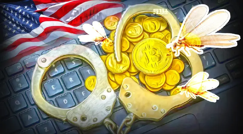 ข่าวร้ายแมงเม่า เหยื่อกลโกงคริปโตในสหรัฐพุ่ง สูญเงินรวมมากกว่า 34,000 ล้าน