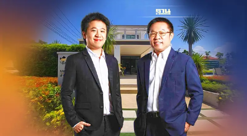 3 ทศวรรษ 'กานดา พร็อพเพอร์ตี้'  กับ เป้าTop10อสังหาฯไทย