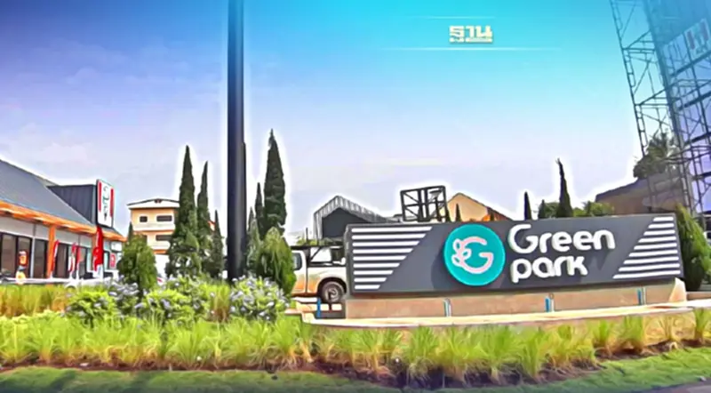 กรีนบัสสยายปีก เปิดแล้ว"Greenpark"แลนด์มาร์คใหม่เวียงพิงค์ กรีนบัสสยายปีก เปิดแล้ว"Greenpark"แลนด์มาร์คใหม่เวียงพิงค์