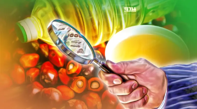 จับตาวิกฤติราคาน้ำมันปาล์มหลังอินโดฯกลับลำหันส่งออกอีกครั้ง