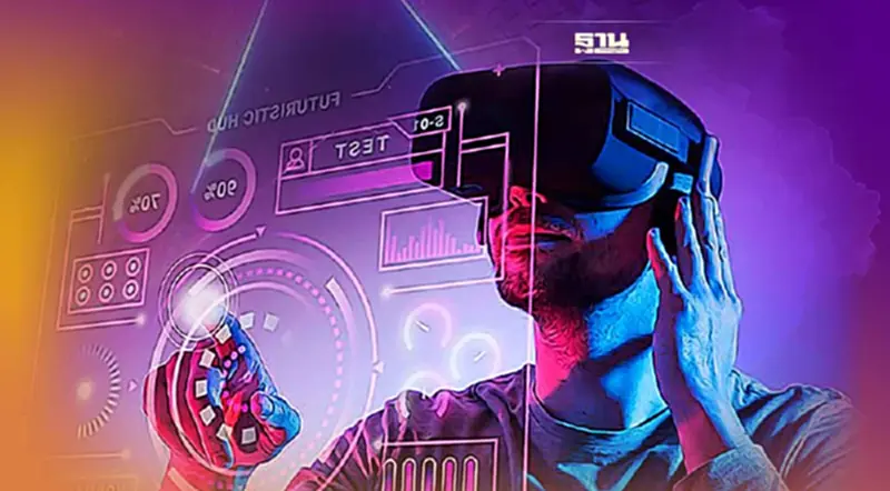 แว่น VR เสกออฟฟิศยุคใหม่ในโลก Metaverse แว่น VR เสกออฟฟิศยุคใหม่ในโลก Metaverse