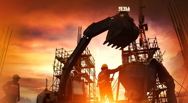 เจาะลึกธุรกิจรับเหมาก่อสร้างปี 65-67 แนวโน้มรุ่งหรือร่วง เช็คที่นี่