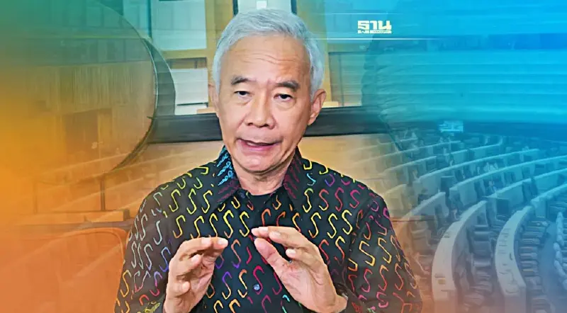 "สุวัจน์" ฟันธง  ศึกซักฟอกรัฐบาลผ่านฉลุย จับตาปรับครม.