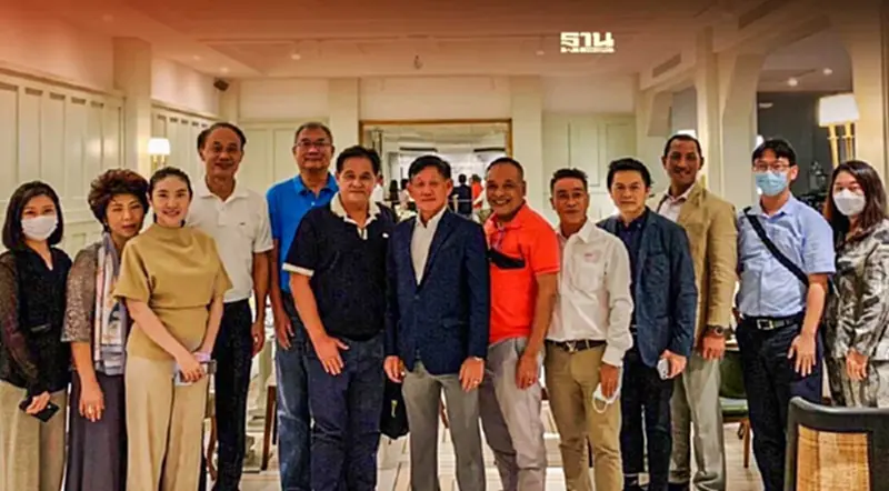 TAMCA นัดถกประชุมสมาชิกผู้ประกอบการธุรกิจบริหารสินทรัพย์ TAMCA นัดถกประชุมสมาชิกผู้ประกอบการธุรกิจบริหารสินทรัพย์