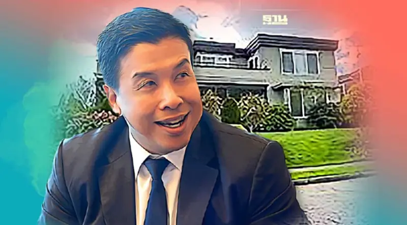 'ชัชชาติ'แจงชัด ที่มาบ้านหรู 72 ล้านในอเมริกา เป็นชื่อลูกชาย ตรวจสอบได้ 'ชัชชาติ'แจงชัด ที่มาบ้านหรู 72 ล้านในอเมริกา เป็นชื่อลูกชาย ตรวจสอบได้