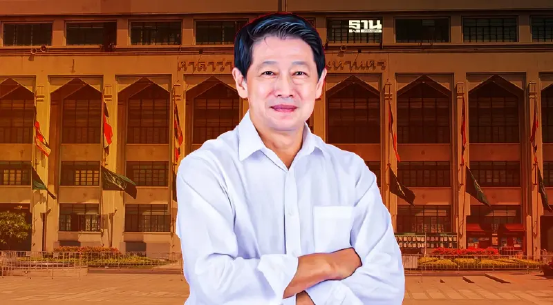 ประชุมสภากทม.นัดแรกเลือก “วิรัตน์ มีนชัยนันท์” นั่งประธาน