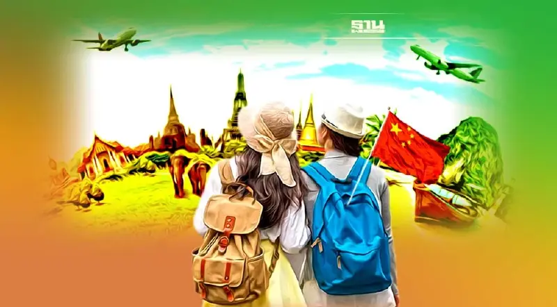 จีนไฟเขียว 2 กลุ่มเดินทางออกนอกประเทศ ททท.สบช่องรุกตลาด มุ่งปี 66 ทะลุ 4 ล้าน