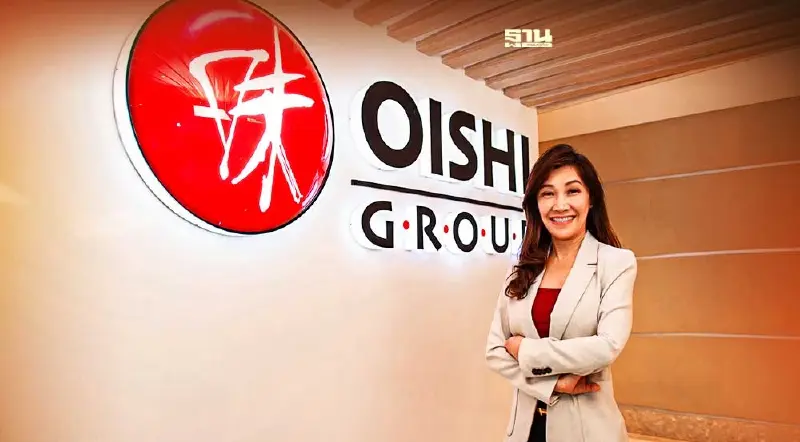 โควิดซา-เปิดประเทศ  ดันรายได้ “โออิชิ กรุ๊ป”  พุ่งพรวด