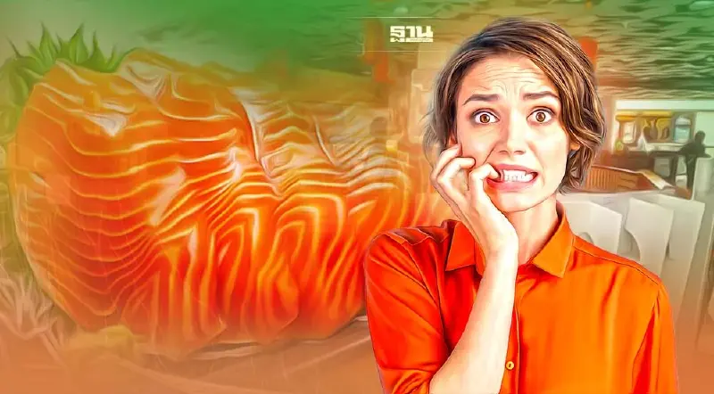 บุฟเฟ่ต์แซลมอนชื่อดัง ล่องหนทิ้งลูกค้า-พนักงาน ลือหนีไปต่างประเทศแล้ว