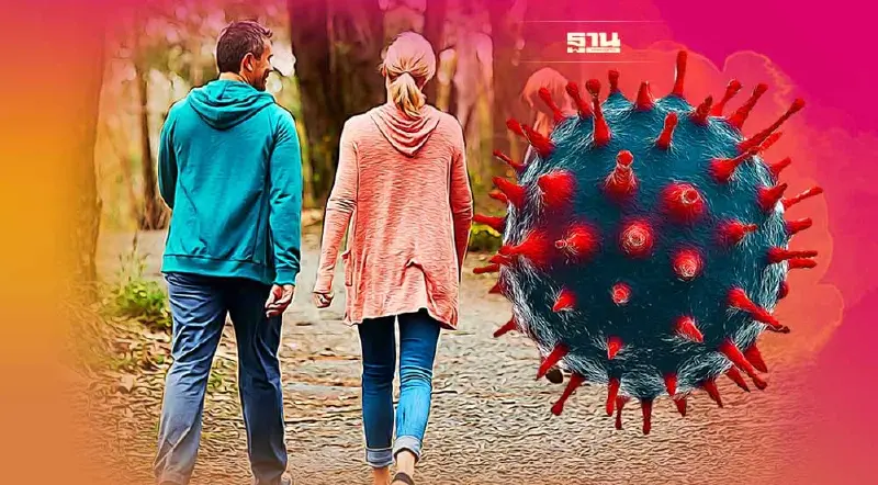 ตรวจโควิดด้วยการเดิน 6 นาทีต้องทำยังไง โอมิครอน BA.4-BA.5 น่ากลัวไหม อ่านเลย