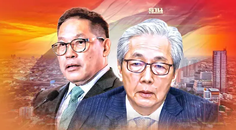 อุตตมชี้“สมคิด”ยังห่วงใยบ้านเมืองพร้อมฝ่าฟันทุกอุปสรรคนำพาประเทศต่อไป