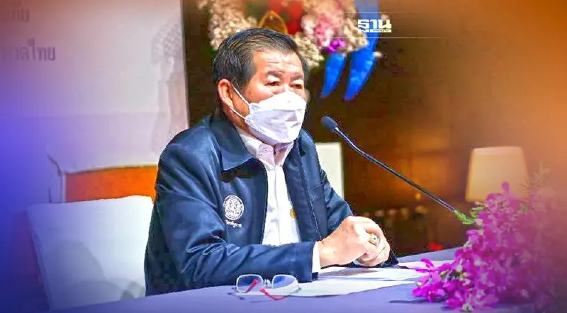 “นิพนธ์”ติวเข้มปลัดอำเภอภาคเหนือทุ่มเทรักษาทุกชีวิตจากอุบัติเหตุทางถนน