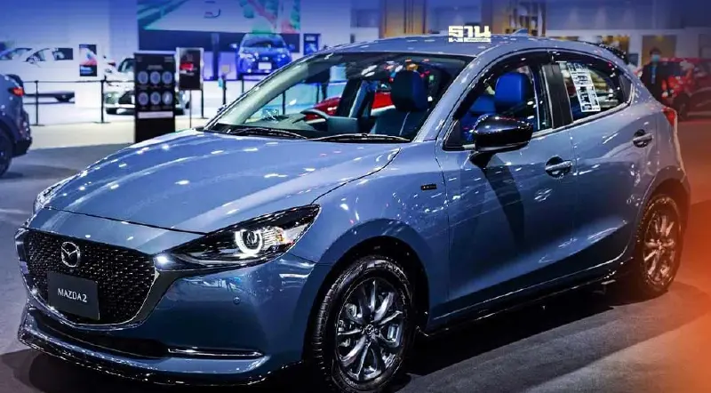 มาสด้า ยกทัพรถแต่งลุยงานแบงค็อก ออโต ซาลอน 2022