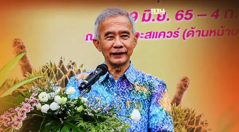 สุวัจน์ชูเกษตร-อาหาร-ท่องเที่ยว- ซอฟท์พาวเวอร์ ฟื้นเศรษฐกิจไทย