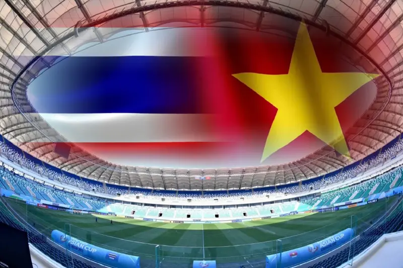 ผลบอลล่าสุด ทีมชาติไทย เสมอ เวียดนาม ศึกAFC U23 Asian Cup