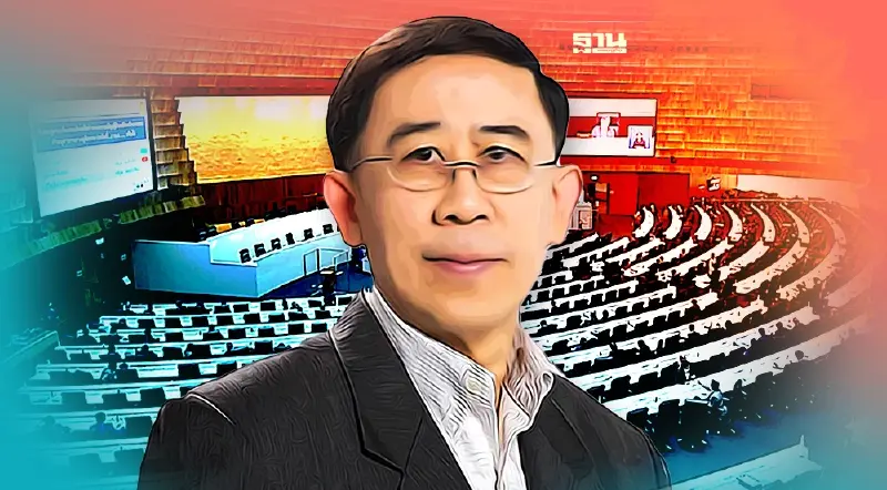 “มิ่งขวัญ” เตรียมตั้งพรรคโอกาสไทย มุ่งแก้เศรษฐกิจ ลูกชาย อัศวิน โผล่ร่วมฟัง