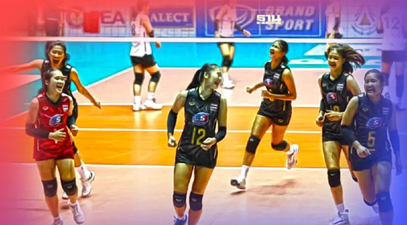 วอลเลย์บอลหญิงU18 "ไทย พบ ญี่ปุ่น" ลิงค์ถ่ายทอดสด คลิกที่นี่ วอลเลย์บอลหญิงU18 "ไทย พบ ญี่ปุ่น" ลิงค์ถ่ายทอดสด คลิกที่นี่