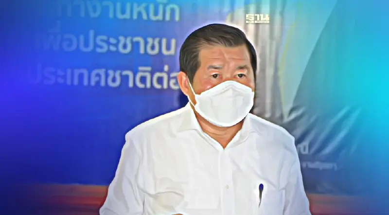 “นิพนธ์”ยันคดีแพ่งปมรถอบจ.สงขลาไม่สามารถนำมาใช้ในทางอาญาได้