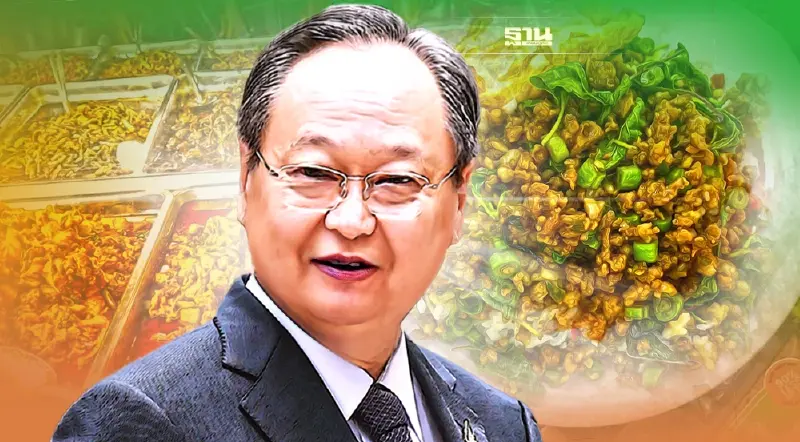 “สนธิรัตน์”ชี้ข้าวแกงแพงแนะรัฐเร่งหาแหล่งพลังงานราคาถูก ลดภาระประชาชน