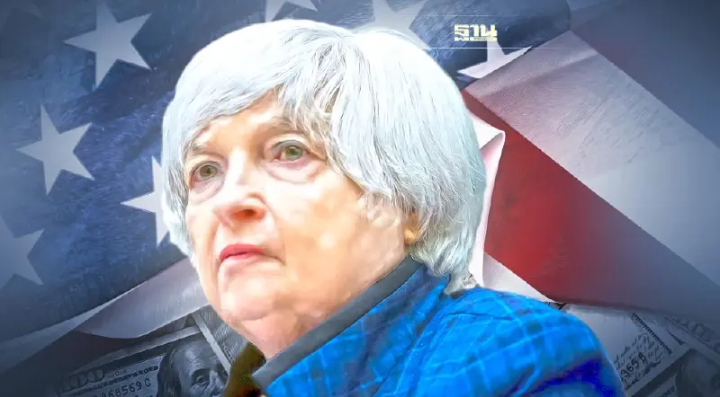 “ถดถอย แต่ไม่รุนแรง” ขุนคลังสหรัฐรับ ศก. Q2 อาจติดลบ