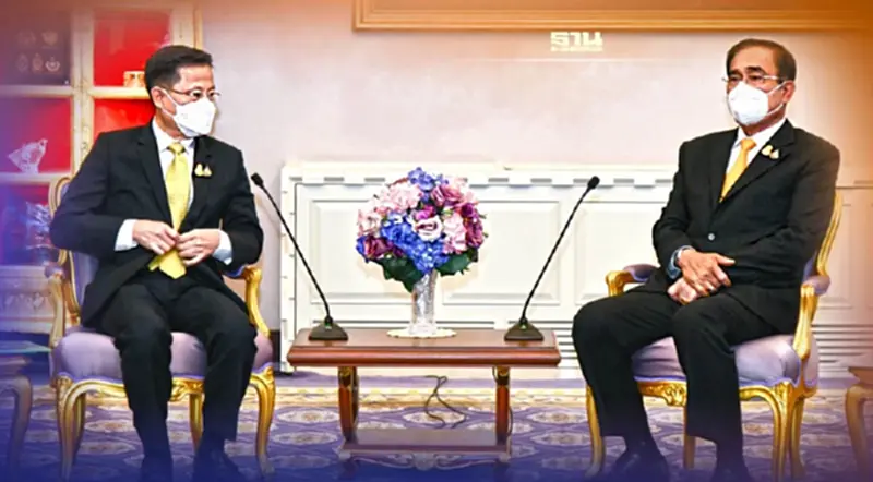 สมาคมประมง ขอบคุณนายกฯ รับฟัง “ปัญหา-ข้อเสนอ” ตรงจุด สมาคมประมง ขอบคุณนายกฯ รับฟัง “ปัญหา-ข้อเสนอ” ตรงจุด