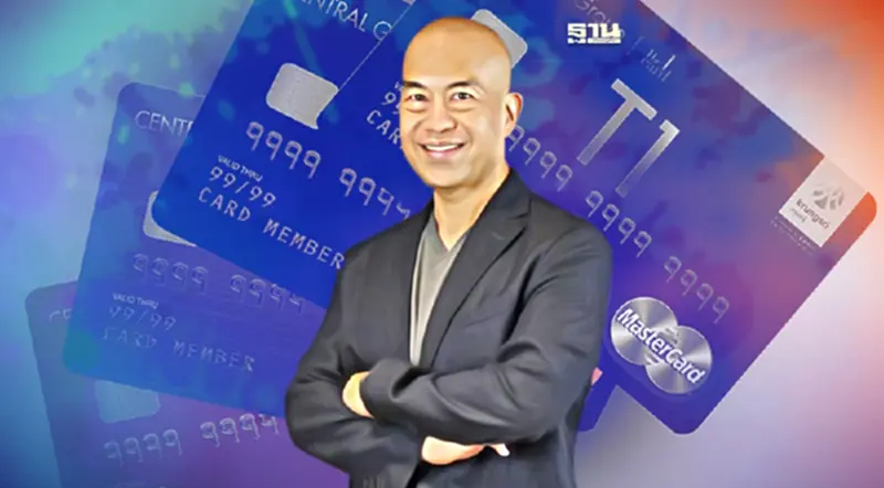 T1 ชู 4กลยุทธ์เร่งเติบโตกับพันธมิตรหนุนธุรกิจบัตรเครดิตปี2565 T1 ชู 4กลยุทธ์เร่งเติบโตกับพันธมิตรหนุนธุรกิจบัตรเครดิตปี2565