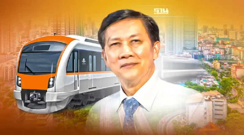 เปิดไส้ในประมูลรถไฟฟ้าสายสีส้มตะวันตกกังขา คะแนนเทคนิคถึงสูงลิบ