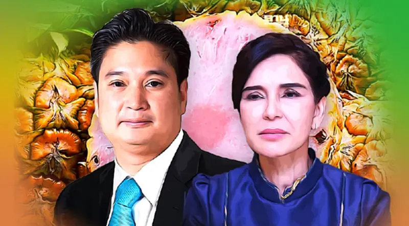 เตือน “ไม่ซื้อ” – “ไม่ขาย” สับปะรดสีชมพู ผิดกฎหมาย เตือน “ไม่ซื้อ” – “ไม่ขาย” สับปะรดสีชมพู ผิดกฎหมาย