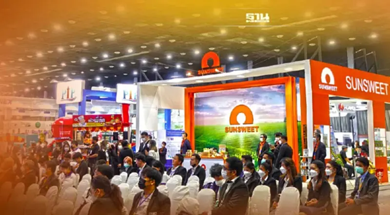 SUN ชูแนวคิด BCG นำพันธมิตรโชว์นวัตกรรมการเกษตรในงาน FTI Expo 2022 SUN ชูแนวคิด BCG นำพันธมิตรโชว์นวัตกรรมการเกษตรในงาน FTI Expo 2022