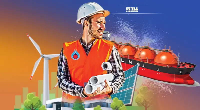 "กลุ่มปตท." ลุย CCS Hub Model กักเก็บคาร์บอนลงใต้ดิน นำร่องระยอง-ชลบุรี