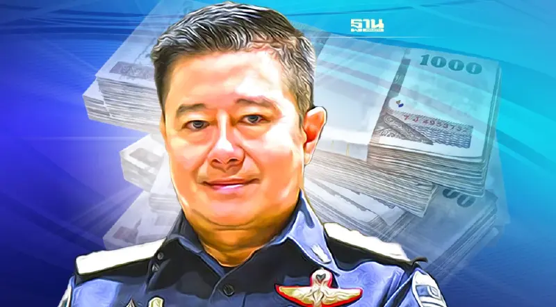 เปิดทรัพย์สิน 57 ล้าน“ไตรยฤทธิ์  เตมหิวงศ์”อธิบดีดีเอสไอ