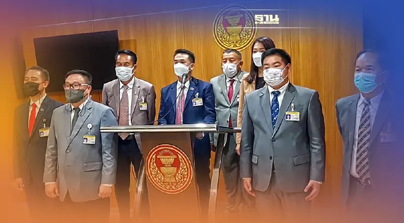 "เพื่อไทย"ออกแถลงการณ์ จี้"นายกฯ"ยกเลิกพ.ร.ก.ฉุกเฉิน