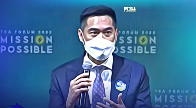 สผ. ชี้ไทยปล่อยก๊าซเรือนกระจกพีคสุดปี ค.ศ.2025 สผ. ชี้ไทยปล่อยก๊าซเรือนกระจกพีคสุดปี ค.ศ.2025