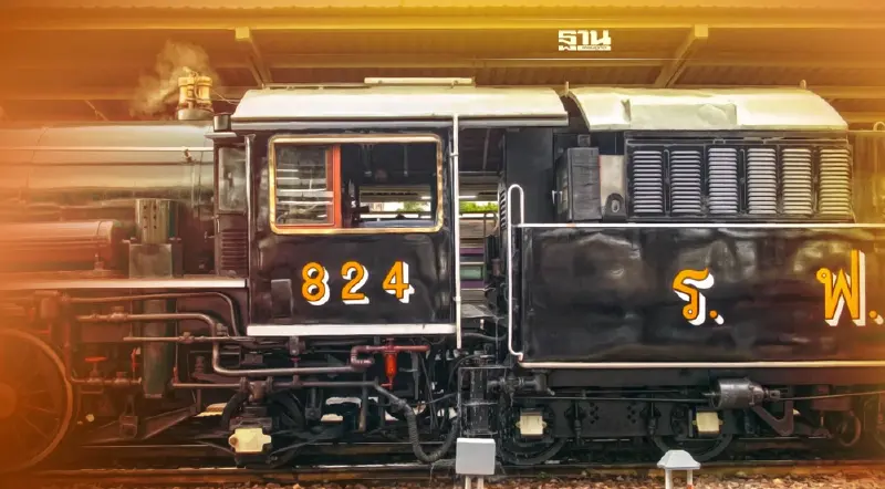 3 มิ.ย.นี้ รฟท.เปิดเดินขบวนรถจักรไอน้ำ เส้นทางกรุงเทพ–นครปฐม