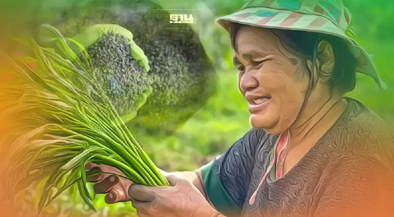 CPF หนุน เกษตรกร "ซับรวงไทร" ชัยภูมิ ผลิตปุ๋ยเปลือกไข่ใช้เอง