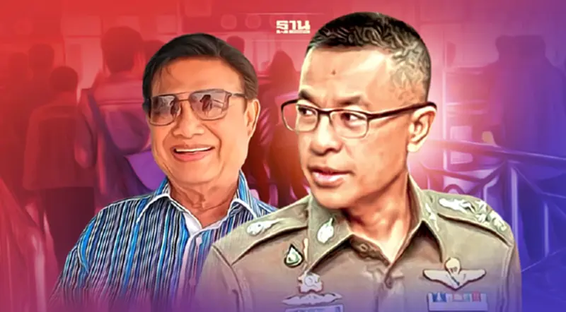 ตร.ร่อนหมายจับพ่อ"รมต.กนกวรรณ"ไปยังด่านตรวจคนเข้าเมือง โรงพักทั่วประเทศ ตร.ร่อนหมายจับพ่อ"รมต.กนกวรรณ"ไปยังด่านตรวจคนเข้าเมือง โรงพักทั่วประเทศ