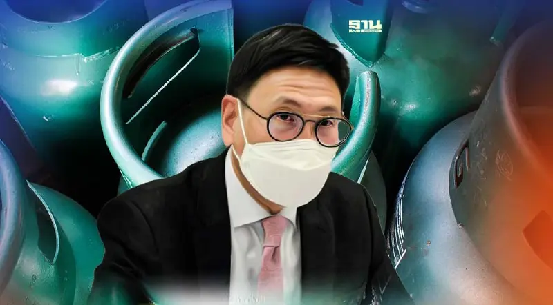 ก๊าซหุงต้มครัวเรือนขึ้นอีก 15 บาทต่อถัง 15 กิโลกรัม 1 ก.ค.